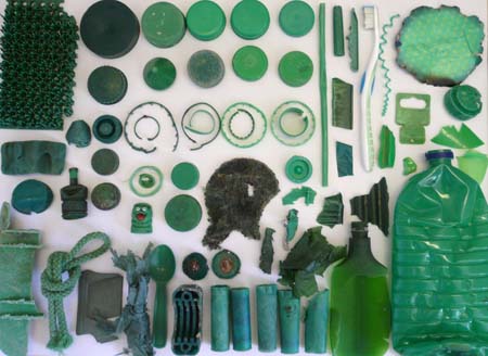 green collection i 2009