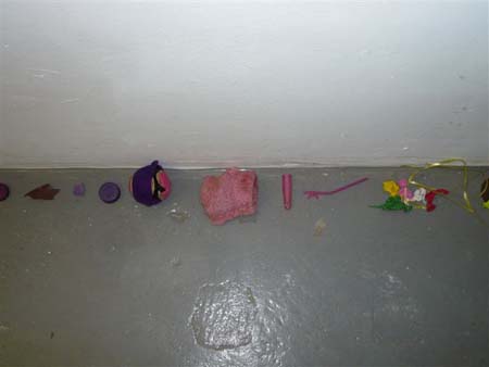 100 objects collected in 45 mins 7