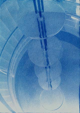 Cyanotype 1