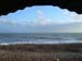 Beach hut October 2008 incoming tide