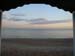 Beach hut October 2008 late afternoon