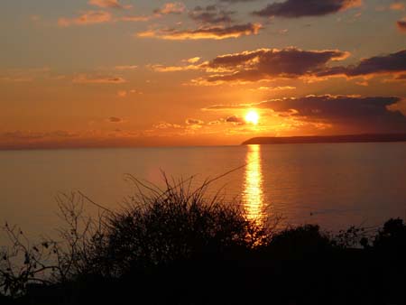 2007 St Leonards Sunset
